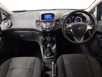 Used Ford Fiesta 2017 for sale - 78428601: Photo