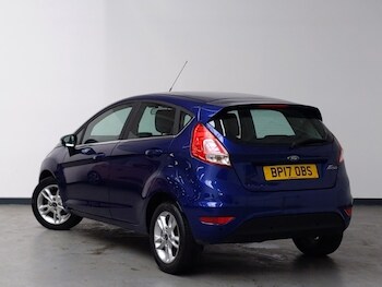 Used Ford Fiesta 2017 for sale - 78428601: Photo