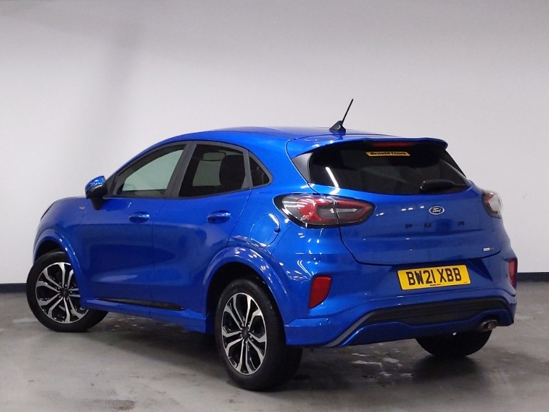 Used Ford Puma 2021 for sale - 77466482: Photo 3