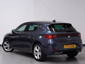 Used SEAT Leon 2021 for sale - 76150981: Photo