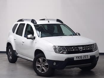 Used Dacia Duster 2016 for sale - 79743194: Photo