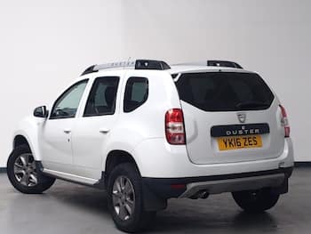 Used Dacia Duster 2016 for sale - 79743194: Photo