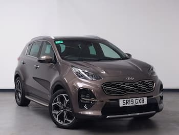 Used Kia Sportage 2019 for sale - 79813070: Photo