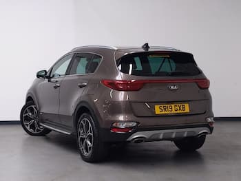 Used Kia Sportage 2019 for sale - 79813070: Photo