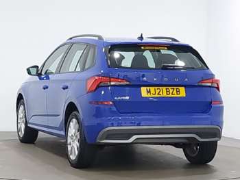 Used Skoda Kamiq 2021 for sale - 75315977: Photo