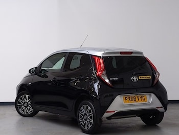 Used Toyota AYGO 2019 for sale - 78238216: Photo