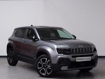 Used Jeep Avenger 2025 for sale - 78559802: Photo
