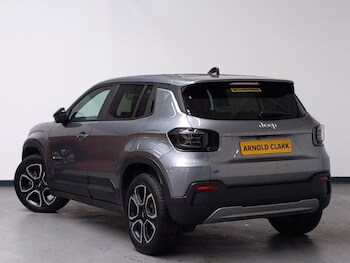 Used Jeep Avenger 2025 for sale - 78559802: Photo