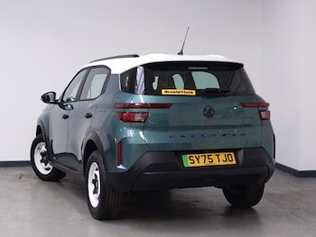 Used Vauxhall Frontera 2025 for sale - 77605985: Photo