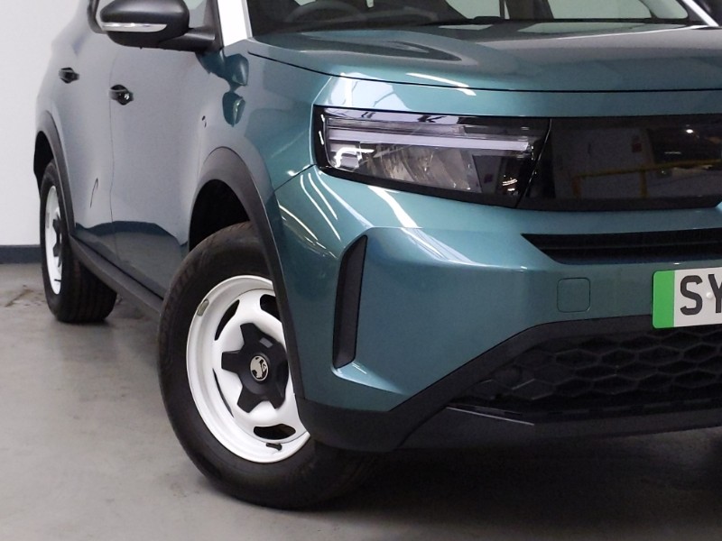 Used Vauxhall Frontera 2025 for sale - 77605985: Photo 9