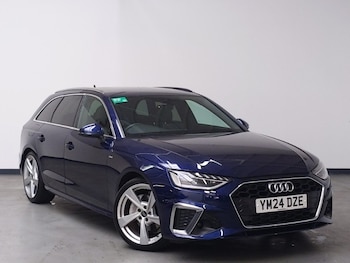 Used Audi A4 2024 for sale - 79382586: Photo