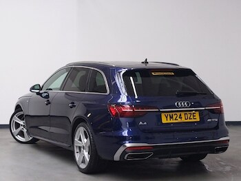 Used Audi A4 2024 for sale - 79382586: Photo