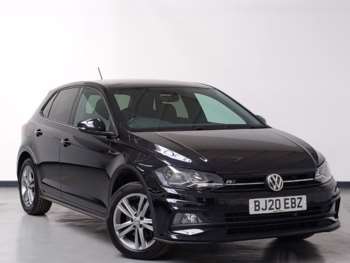 2020 - 1.0 TSI 115 R-Line 5dr