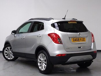 Used Vauxhall Mokka X 2019 for sale - 76571595: Photo