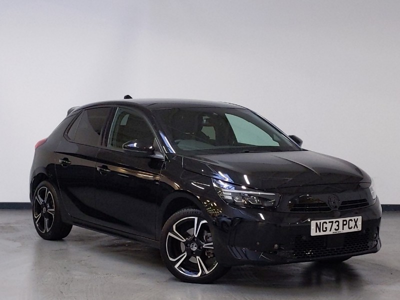 Used Vauxhall Corsa 2023 for sale - 76893588: Photo 1
