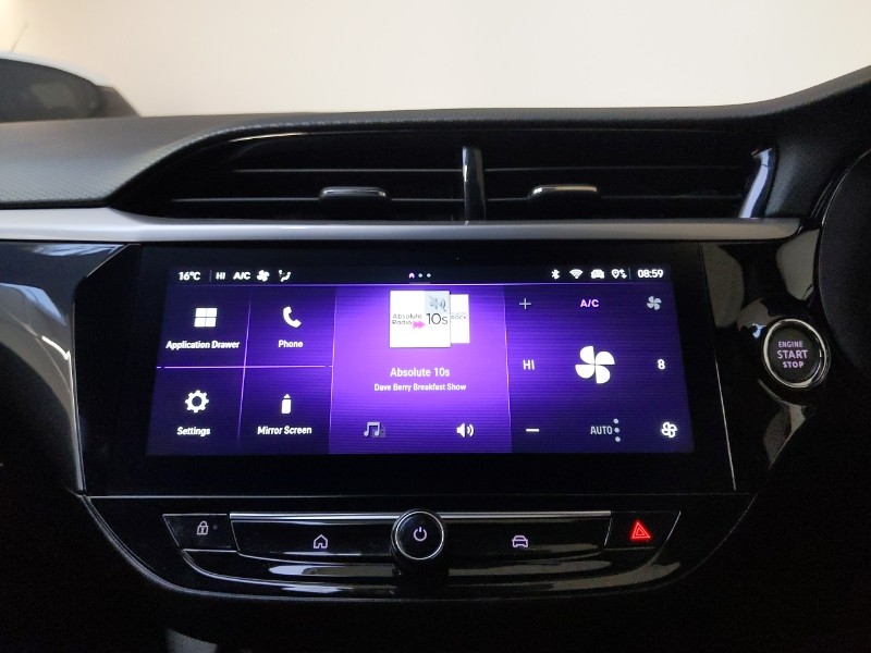 Used Vauxhall Corsa 2023 for sale - 76893588: Photo 10