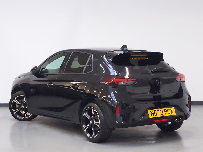 Used Vauxhall Corsa 2023 for sale - 76893588: Photo 3