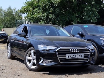 Used Audi A6 2023 for sale - 79247192: Photo