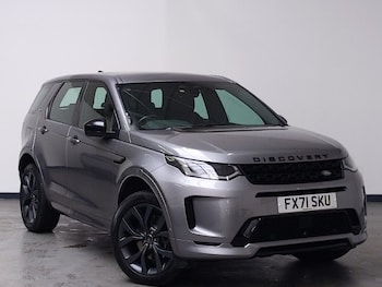 Used Land Rover Discovery Sport 2021 for sale - 79356515: Photo