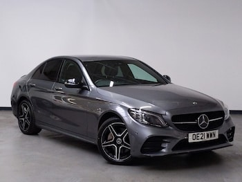 Used Mercedes-Benz C Class 2021 for sale - 78290778: Photo