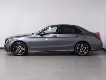 Used Mercedes-Benz C Class 2021 for sale - 78290778: Photo