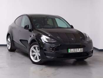 2022 - Long Range AWD 5dr Auto