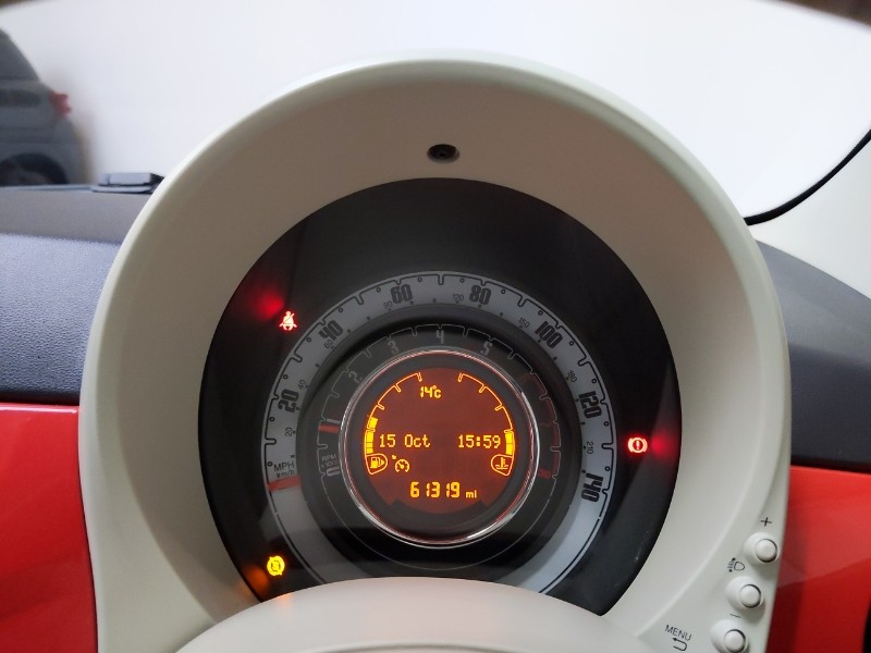 Used Fiat 500 2017 for sale - 76437792: Photo 16