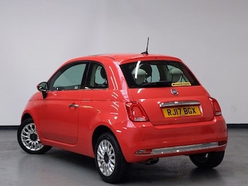 Used Fiat 500 2017 for sale - 76437792: Photo