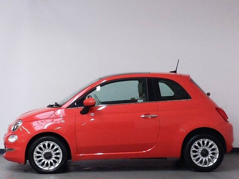 Used Fiat 500 2017 for sale - 76437792: Photo 4