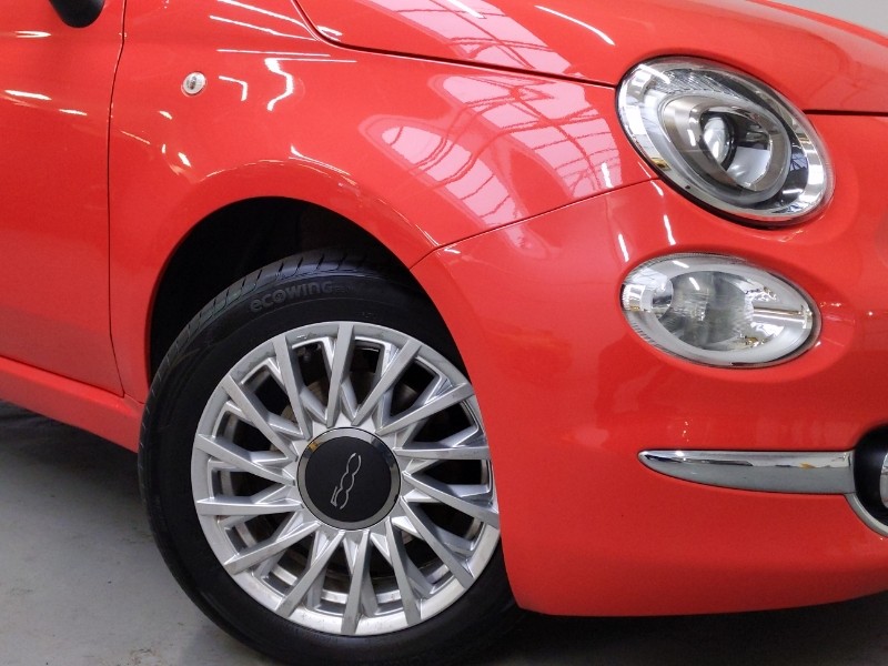 Used Fiat 500 2017 for sale - 76437792: Photo 9