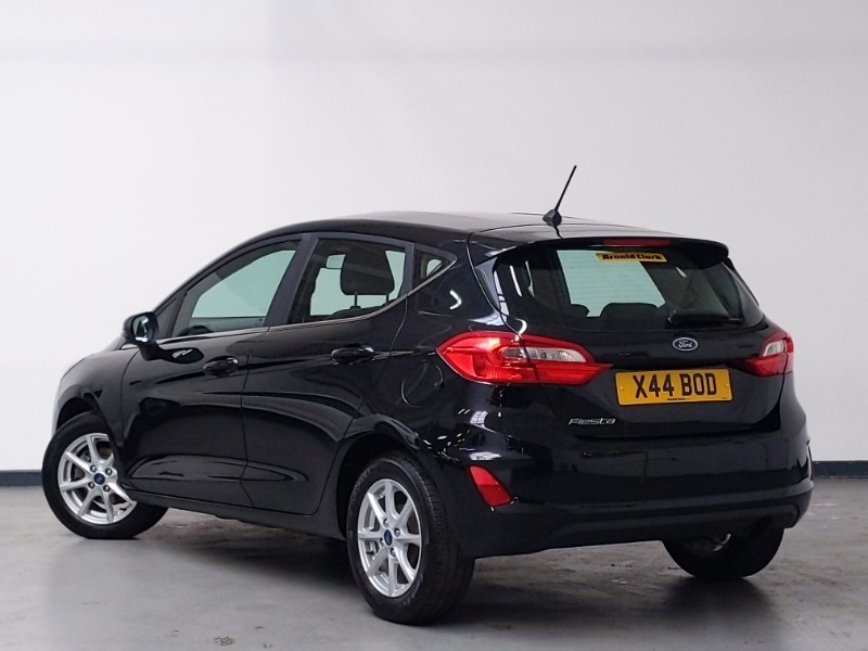 Used Ford Fiesta 2017 for sale - 78085338: Photo 3