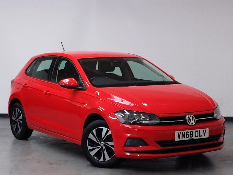 Used Volkswagen Polo 2018 for sale - 76492968: Photo 1