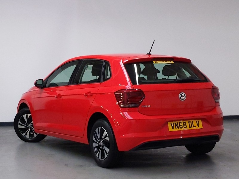 Used Volkswagen Polo 2018 for sale - 76492968: Photo 3