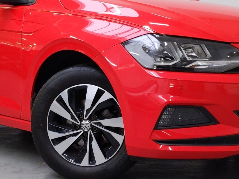 Used Volkswagen Polo 2018 for sale - 76492968: Photo 9