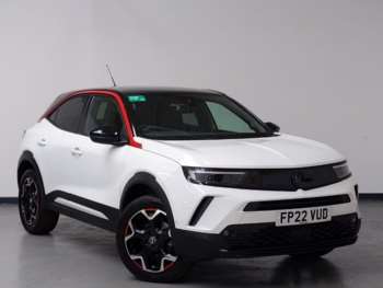Used Vauxhall Mokka 2022 for sale - 75395332: Photo