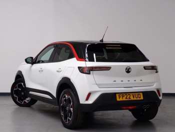 Used Vauxhall Mokka 2022 for sale - 75395332: Photo