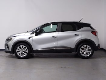 Used Renault Captur 2020 for sale - 78259363: Photo