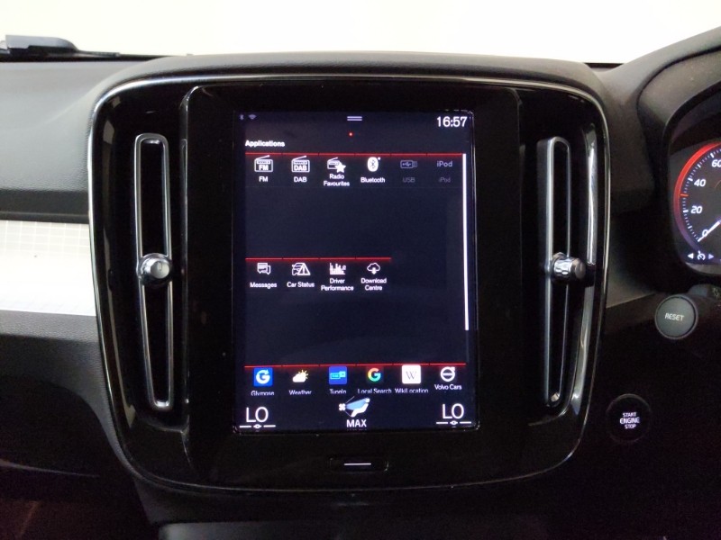 Used Volvo XC40 2022 for sale - 77439395: Photo 14