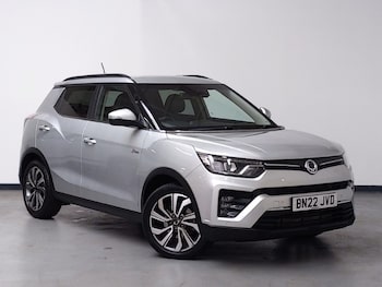Ssangyong Tivoli feature image