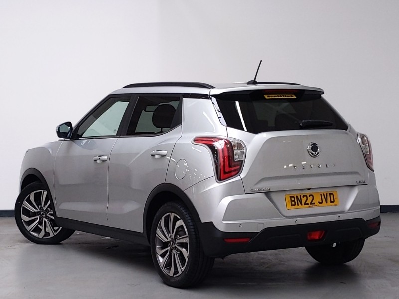 Used Ssangyong Tivoli 2022 for sale - 78054482: Photo 3
