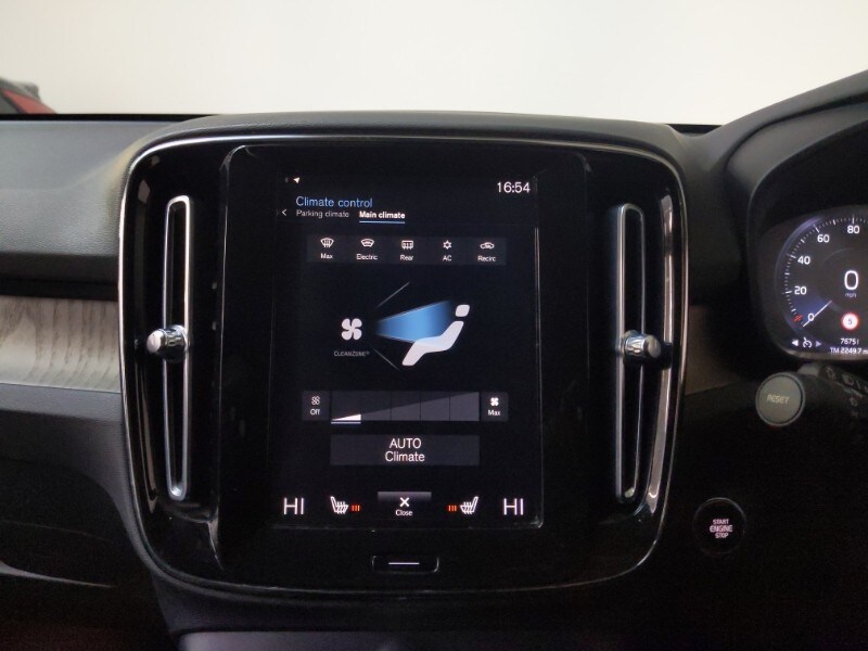 Used Volvo XC40 2020 for sale - 77964100: Photo 13