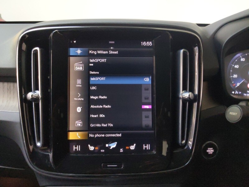 Used Volvo XC40 2020 for sale - 77964100: Photo 18