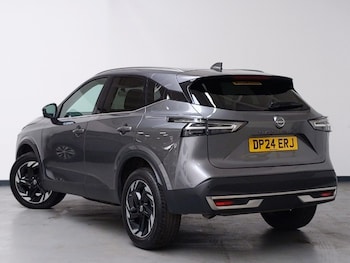Used Nissan Qashqai 2024 for sale - 75837628: Photo