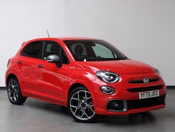 Fiat 500X feature image