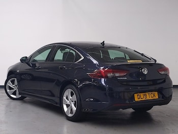 Used Vauxhall Insignia 2019 for sale - 75894232: Photo