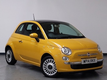 Used Fiat 500 2014 for sale - 75933777: Photo
