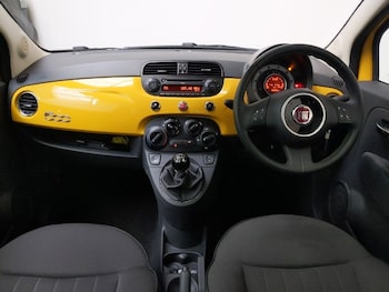 Used Fiat 500 2014 for sale - 75933777: Photo