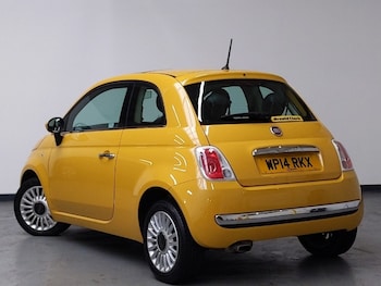 Used Fiat 500 2014 for sale - 75933777: Photo