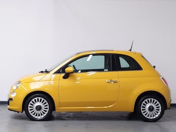 Used Fiat 500 2014 for sale - 75933777: Photo