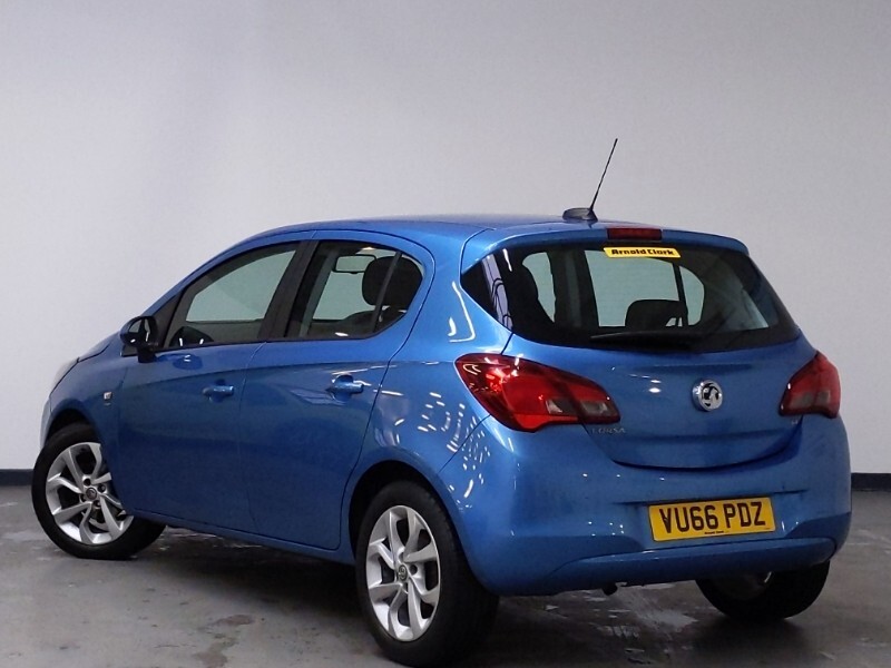 Used Vauxhall Corsa 2016 for sale - 77448269: Photo 3